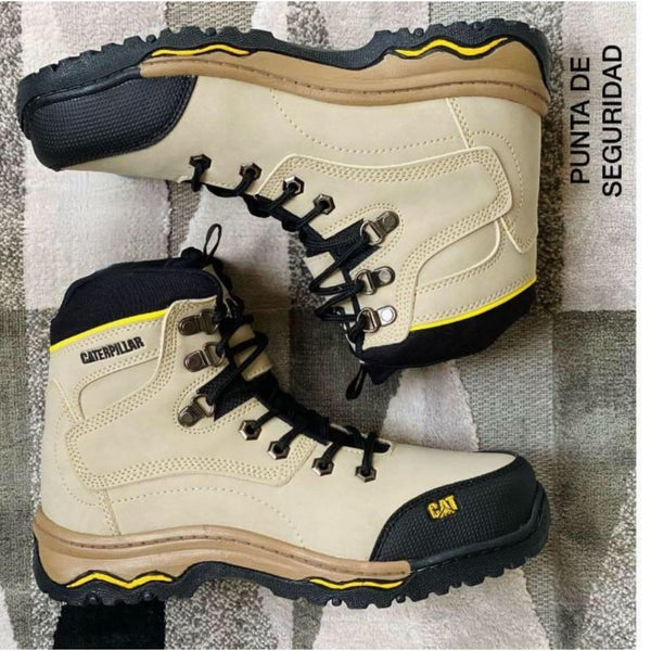 Bota Caterpillar Masculina Premium