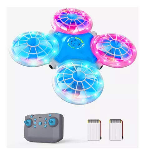 ¡Dron LH-X79 con Sensor de Obstáculos y Baterías GRATIS! 🚁🔥